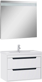 Ceruttispa Мебель для ванной Мессина 60 подвесная – фотография-1